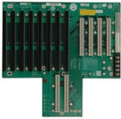 IEI 5-Slot Butterfly Backplane ATX Connector 10pcs//Box; RoHS
